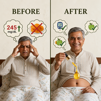 Nabhi Therapy Oil.