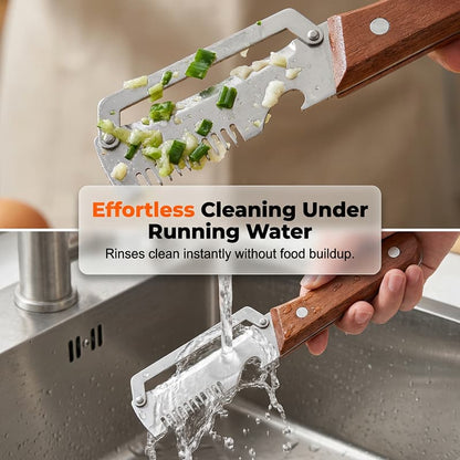 Multifunctional Vegetable Shredder & Peeler Kitchen Tool